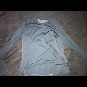 Lululemon long sleeve